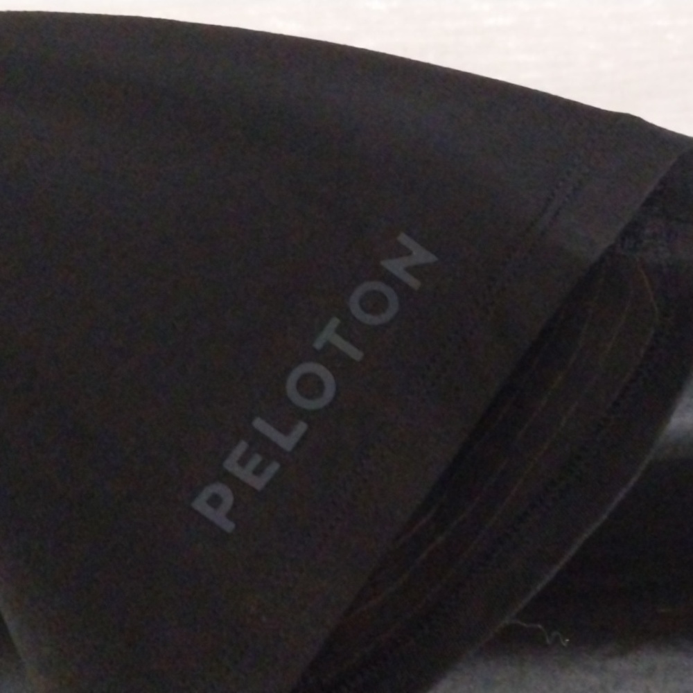 Lululemon Mens Shirt Peloton Collab Xl Black Active Athletic - Picture 3 of 6